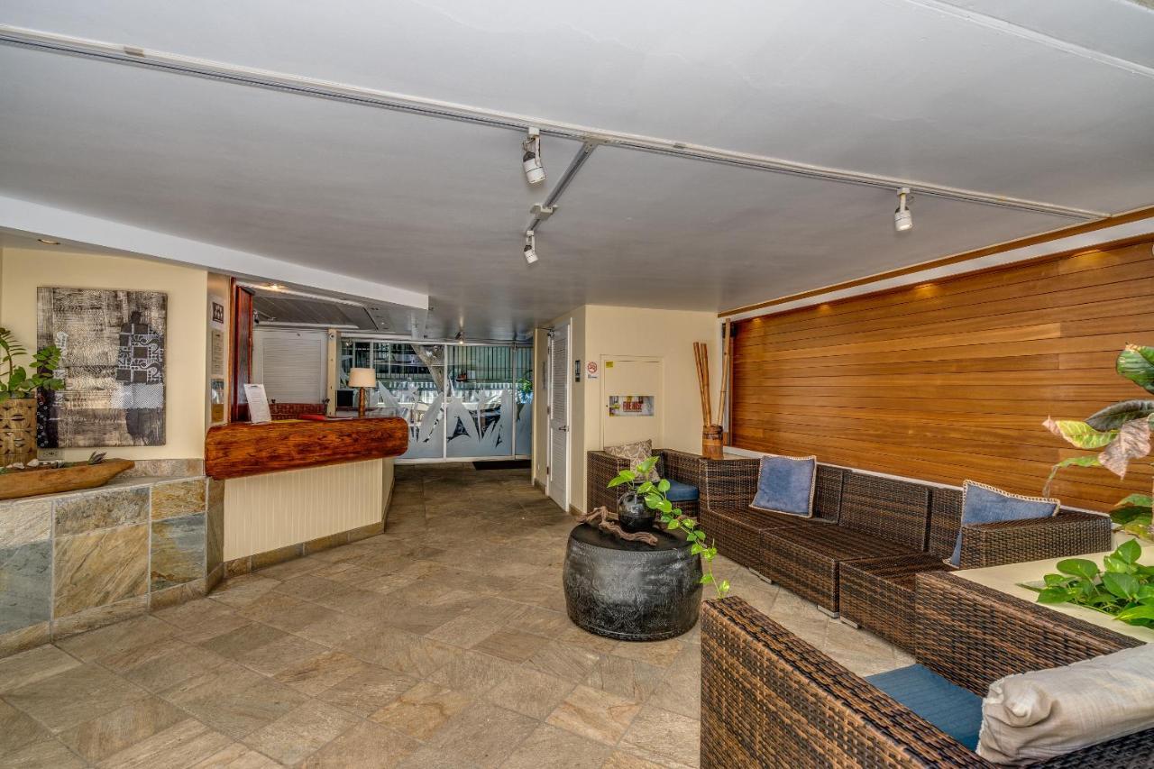 @ Marbella Lane - Breezy Studio@Diamond Head Beach Hotel Honolulu Buitenkant foto